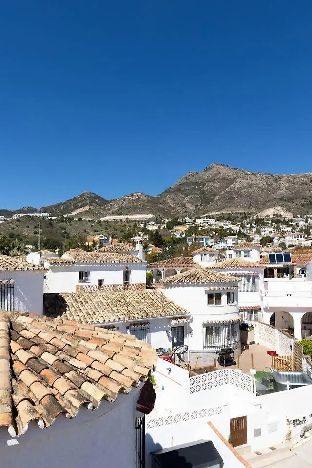 Cyv 2 Family Home With Bbq And Pool Arroyo De La Miel Villa