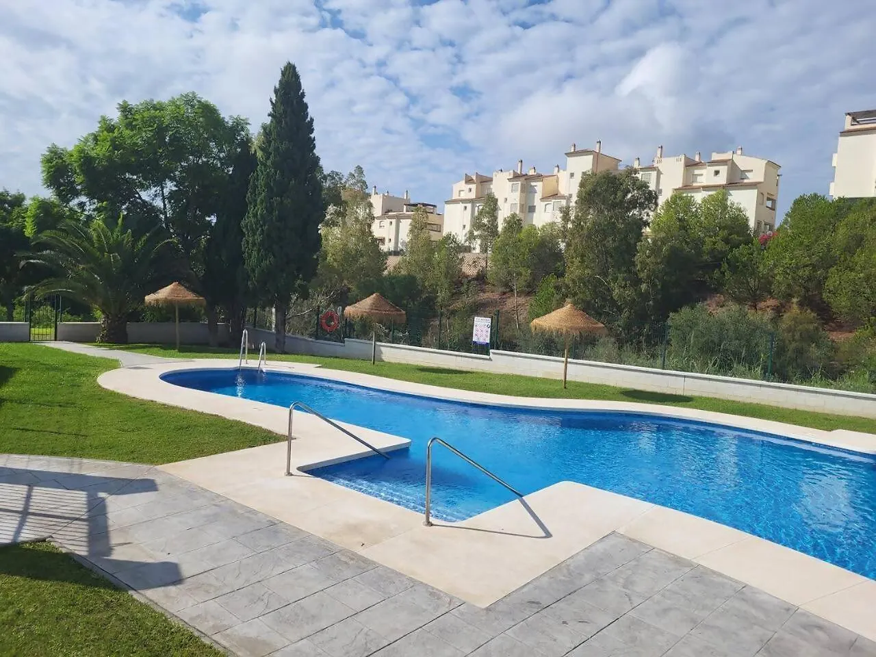 Cyv 2 Family Home With Bbq And Pool Arroyo De La Miel