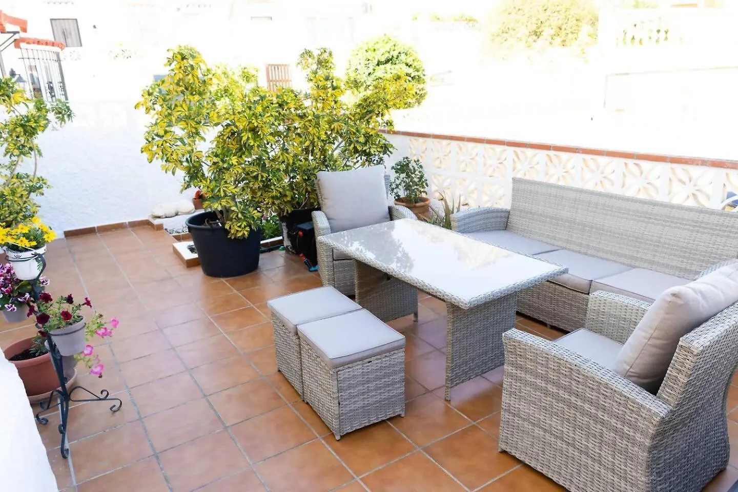 Cyv 2 Family Home With Bbq And Pool Arroyo De La Miel 0*,