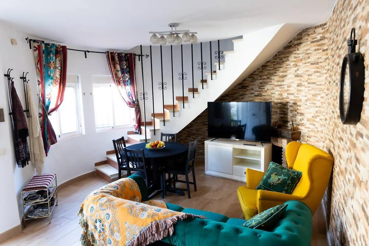 Villa Cyv 2 Family Home With Bbq And Pool Arroyo De La Miel