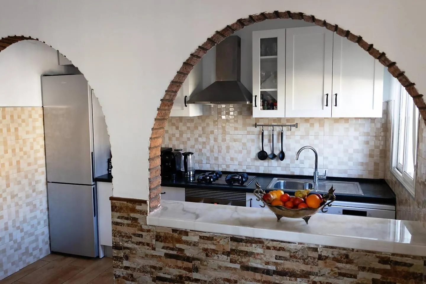 Cyv 2 Family Home With Bbq And Pool Arroyo De La Miel