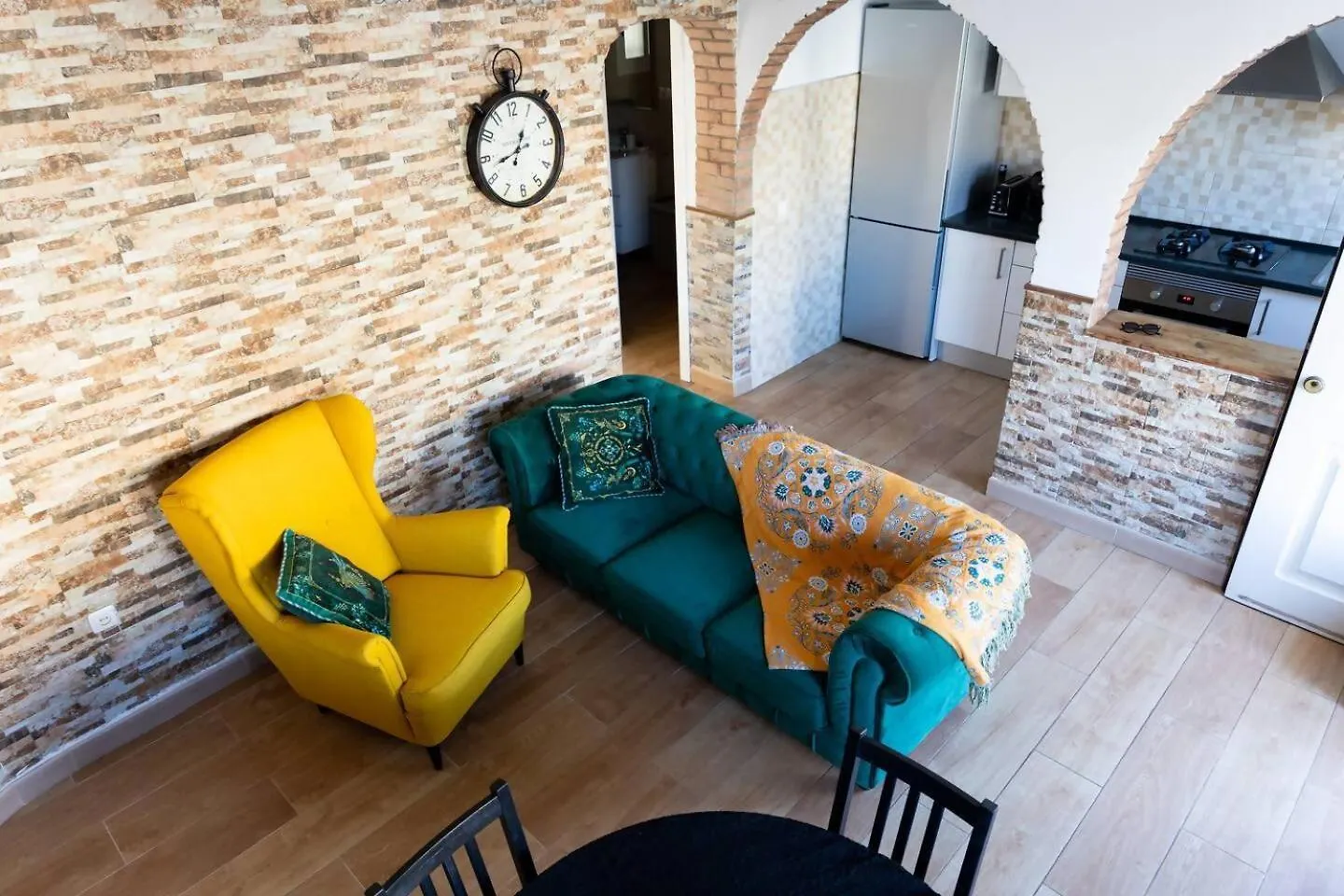 Cyv 2 Family Home With Bbq And Pool Arroyo De La Miel 0*,  Spain