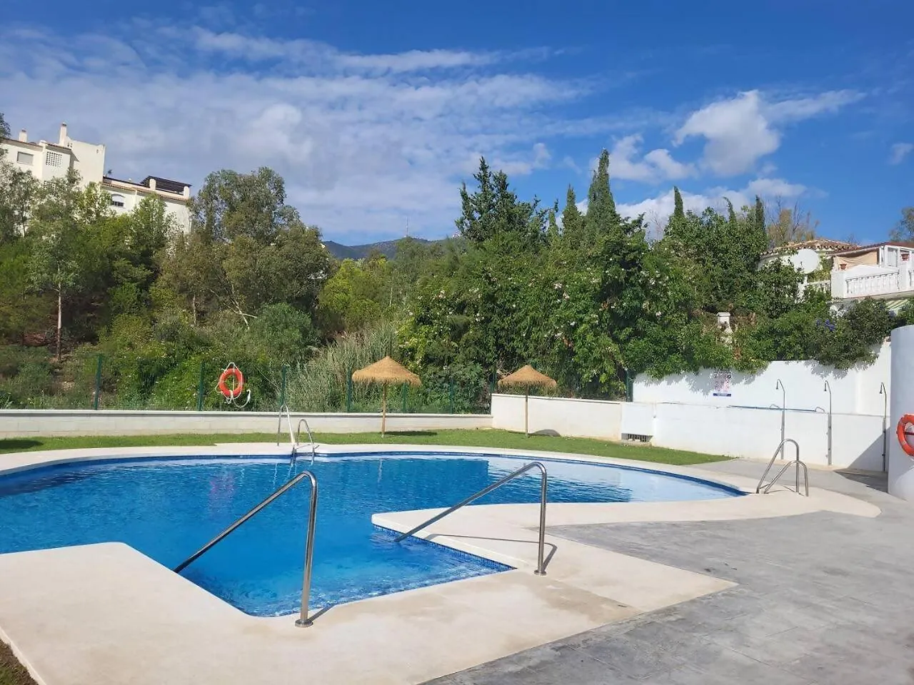 Cyv 2 Family Home With Bbq And Pool Arroyo De La Miel Spain