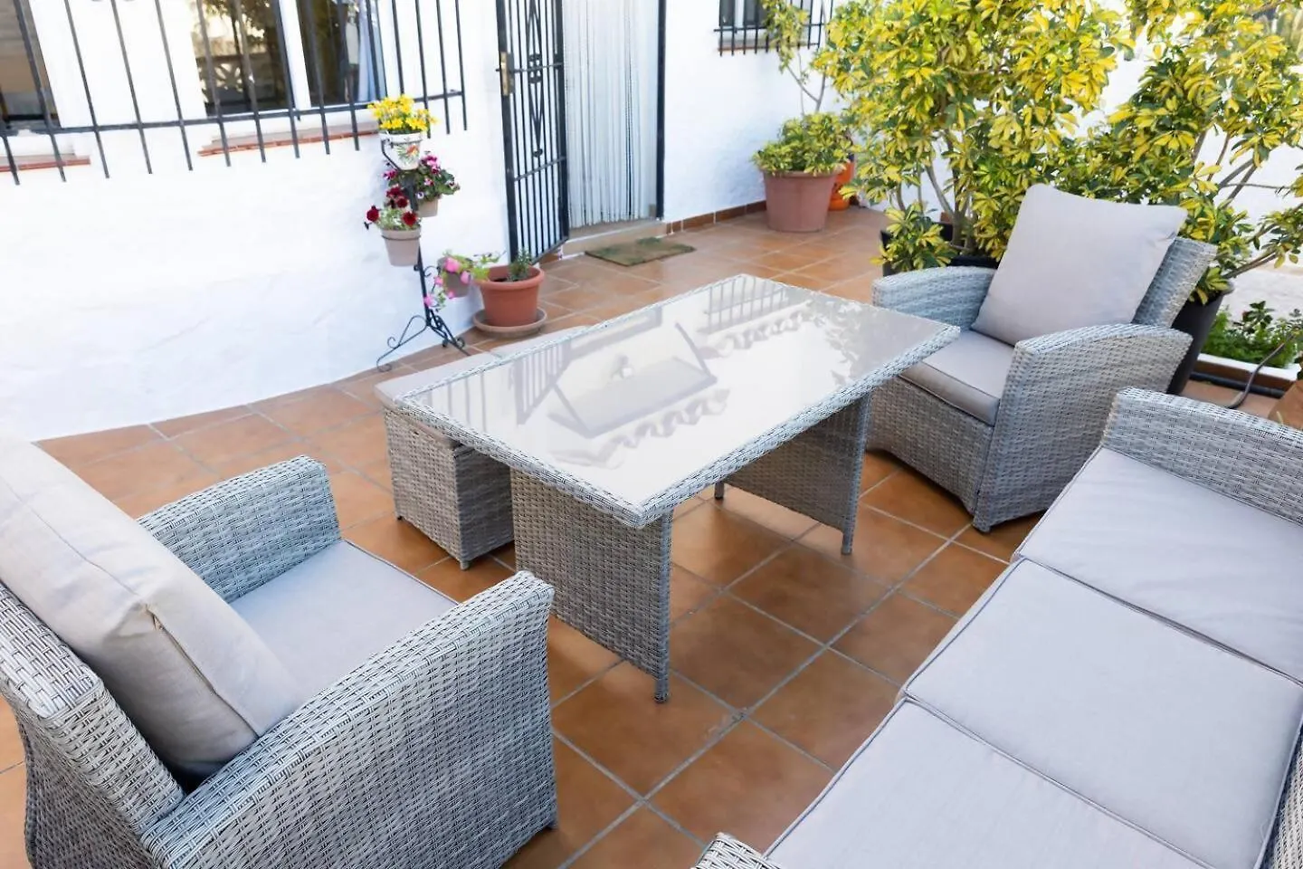 Villa Cyv 2 Family Home With Bbq And Pool Arroyo De La Miel